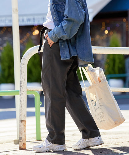 THE CRAFT CREW PRODUCTS / 彈性 錐形 長褲