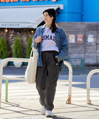 THE CRAFT CREW PRODUCTS / 彈性 錐形 長褲