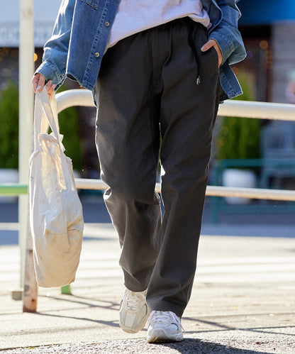 THE CRAFT CREW PRODUCTS / 彈性 錐形 長褲