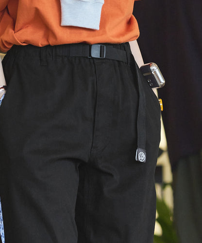 THE CRAFT CREW PRODUCTS / 彈性 錐形 長褲