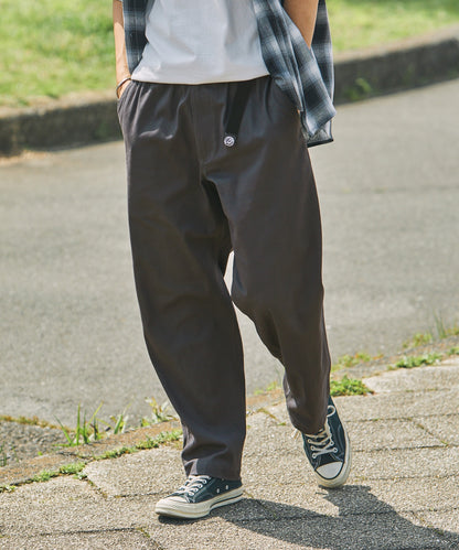 THE CRAFT CREW PRODUCTS / 彈性 錐形 長褲