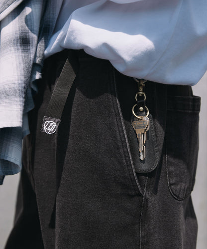 THE CRAFT CREW PRODUCTS / 彈性 錐形 長褲