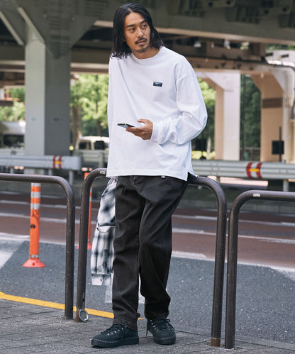 THE CRAFT CREW PRODUCTS / 彈性 錐形 長褲