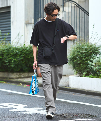 THE CRAFT CREW PRODUCTS / 彈性 錐形 長褲