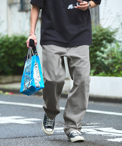 THE CRAFT CREW PRODUCTS / 彈性 錐形 長褲