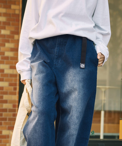 THE CRAFT CREW PRODUCTS / 彈性 錐形 長褲