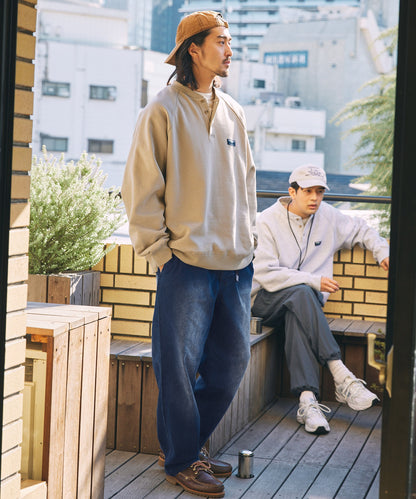 THE CRAFT CREW PRODUCTS / 彈性 錐形 長褲