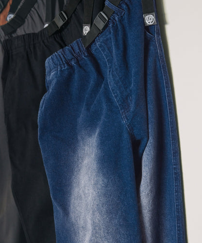 THE CRAFT CREW PRODUCTS / 彈性 錐形 長褲