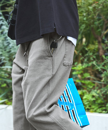 THE CRAFT CREW PRODUCTS / 彈性 錐形 長褲