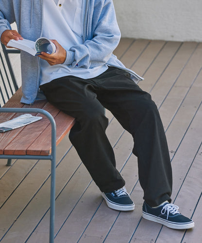 THE CRAFT CREW PRODUCTS / 彈性 錐形 長褲