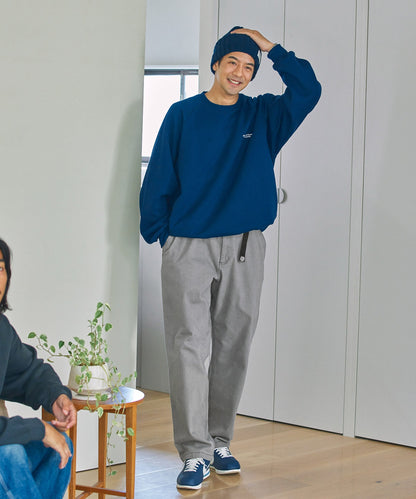 THE CRAFT CREW PRODUCTS / 彈性 錐形 長褲