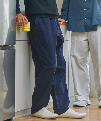 THE CRAFT CREW PRODUCTS / 彈性 錐形 長褲