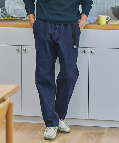 THE CRAFT CREW PRODUCTS / 彈性 錐形 長褲