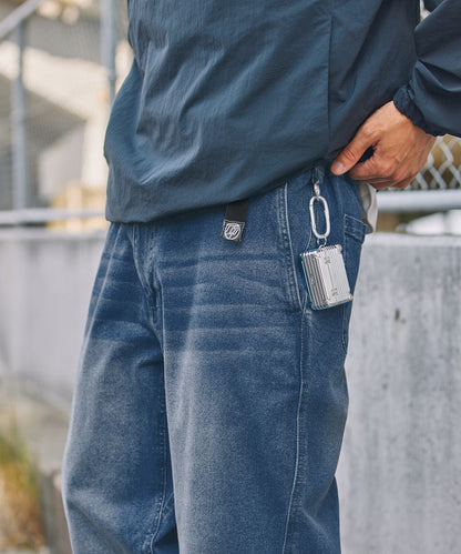 THE CRAFT CREW PRODUCTS / 彈性 錐形 長褲