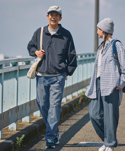 THE CRAFT CREW PRODUCTS / 彈性 錐形 長褲