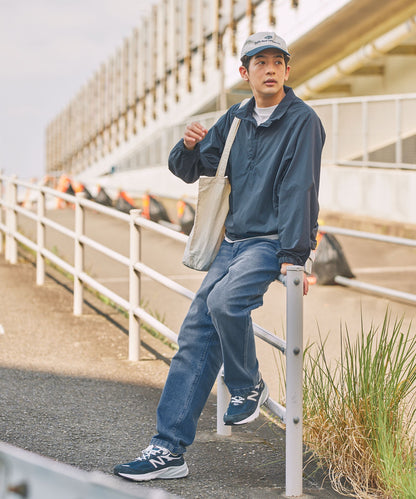 THE CRAFT CREW PRODUCTS / 彈性 錐形 長褲