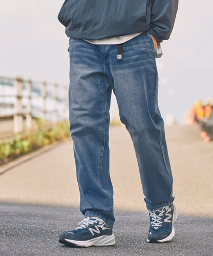 THE CRAFT CREW PRODUCTS / 彈性 錐形 長褲