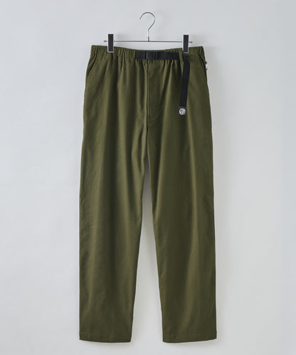 THE CRAFT CREW PRODUCTS / 彈性 錐形 長褲