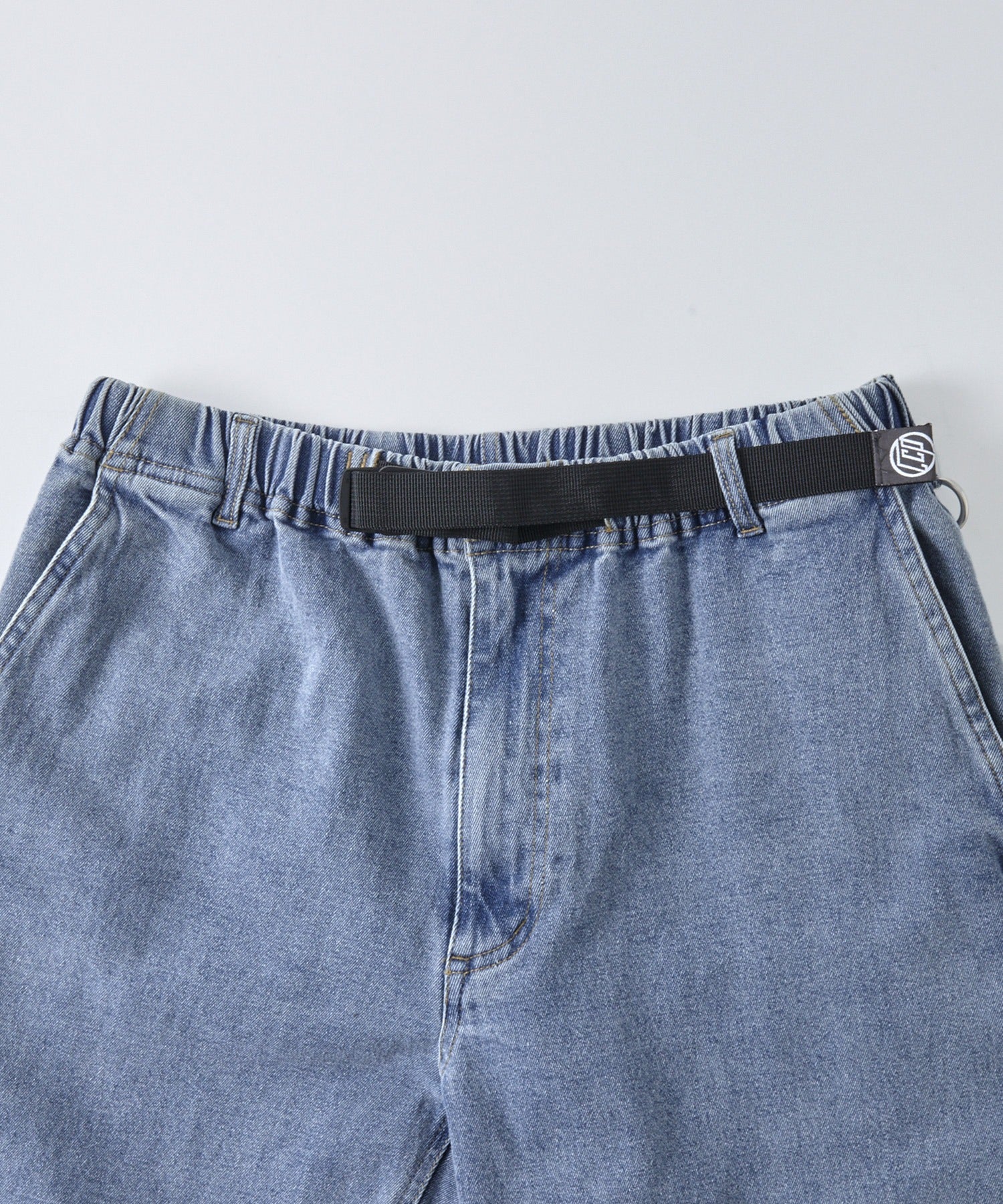 THE CRAFT CREW PRODUCTS / 彈性 錐形 長褲