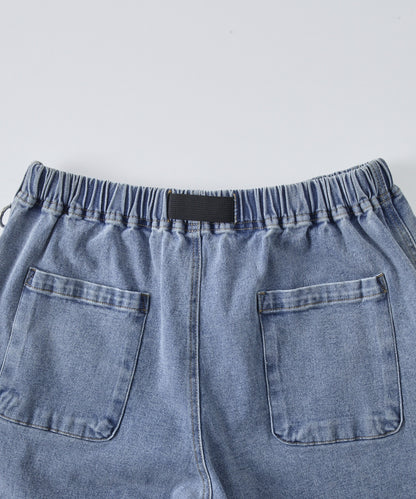 THE CRAFT CREW PRODUCTS / 彈性 錐形 長褲