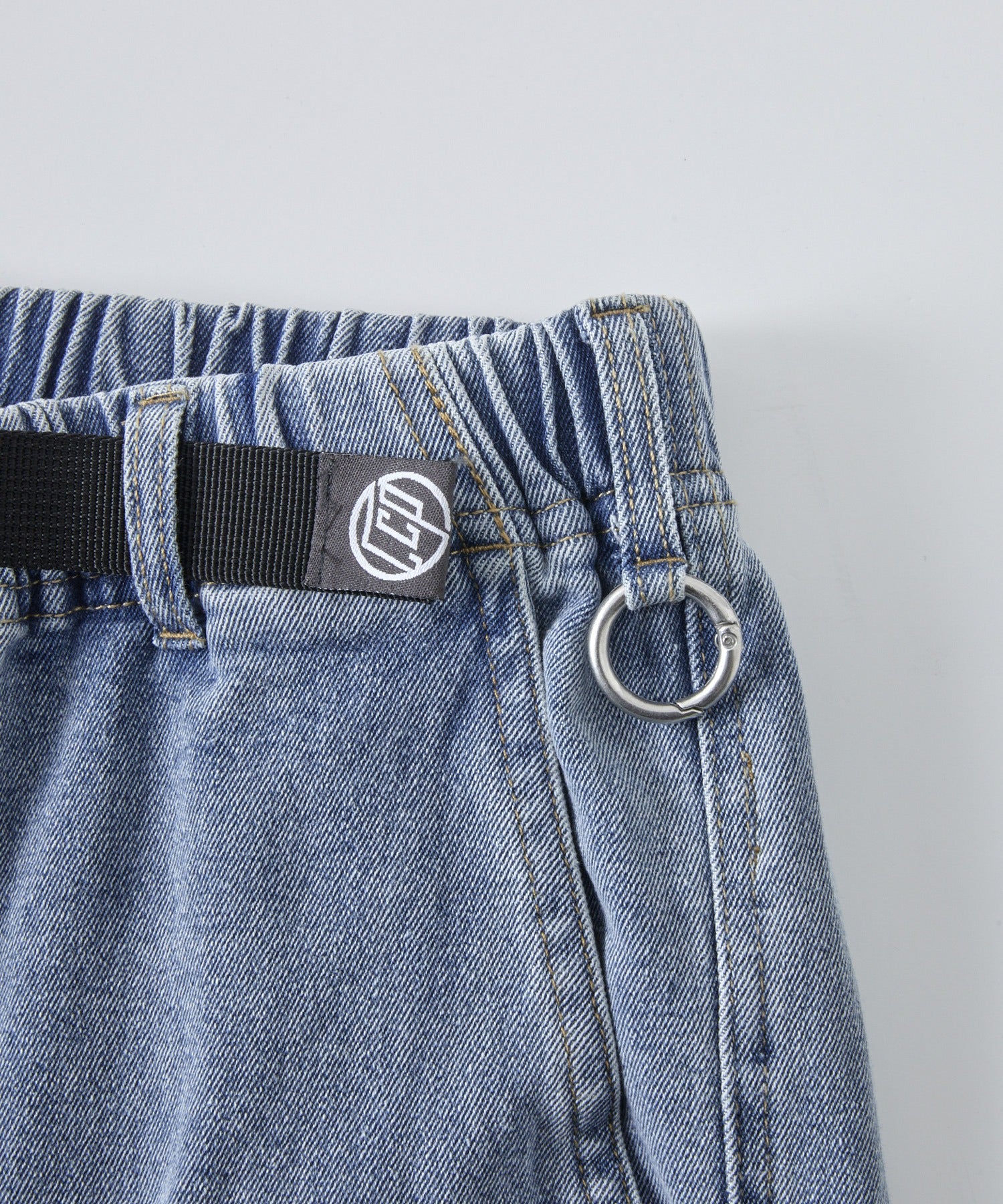 THE CRAFT CREW PRODUCTS / 彈性 錐形 長褲