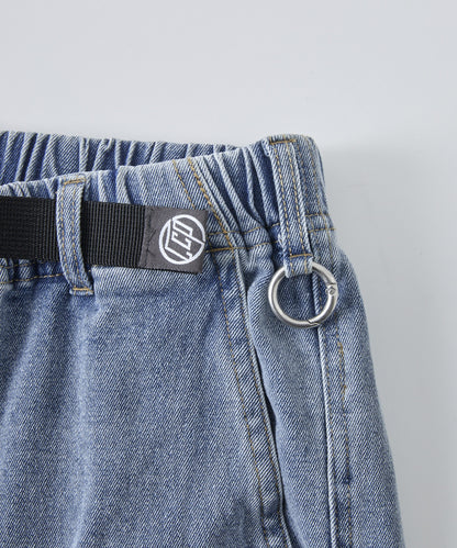 THE CRAFT CREW PRODUCTS / 彈性 錐形 長褲