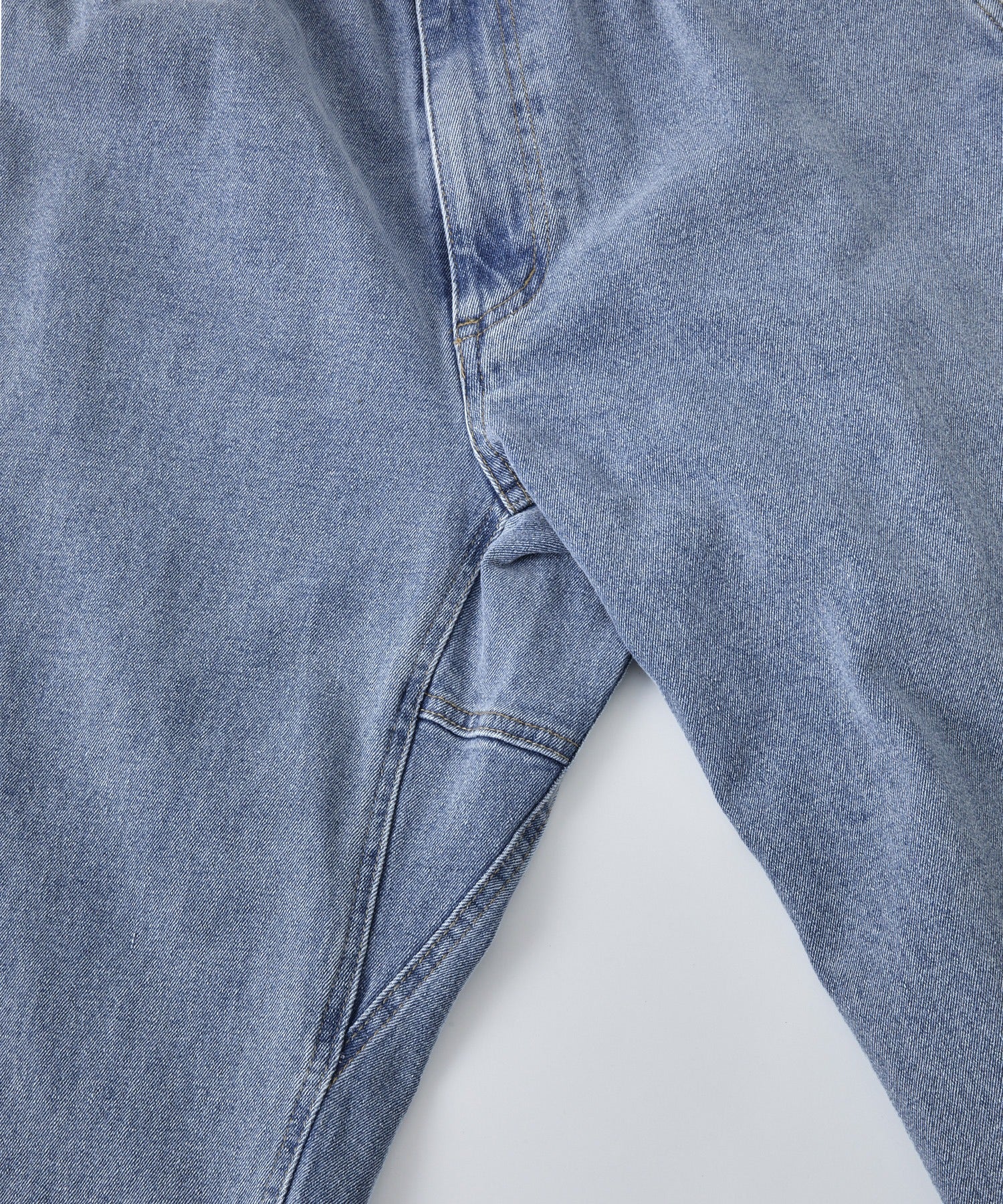 THE CRAFT CREW PRODUCTS / 彈性 錐形 長褲