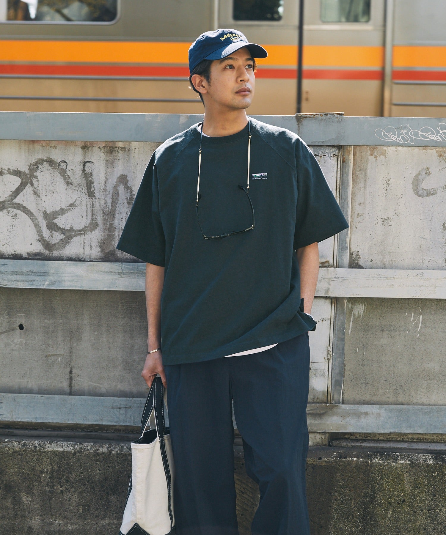THE CRAFT CREW PRODUCTS / 抗菌防臭 重磅棉質 短袖T恤
