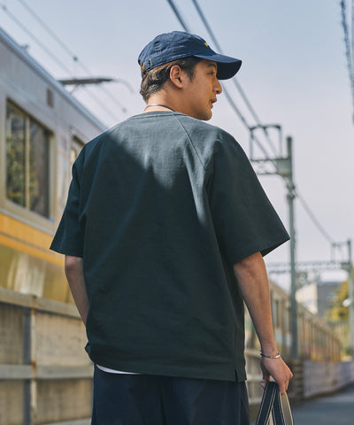 THE CRAFT CREW PRODUCTS / 抗菌防臭 重磅棉質 短袖T恤