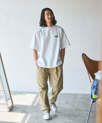 THE CRAFT CREW PRODUCTS / 抗菌防臭 重磅棉質 短袖T恤