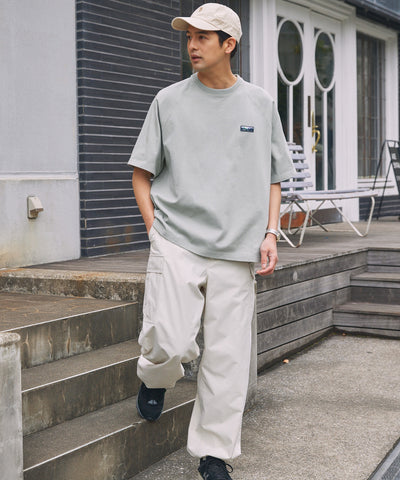 THE CRAFT CREW PRODUCTS / 抗菌防臭 重磅棉質 短袖T恤