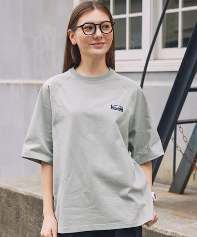 THE CRAFT CREW PRODUCTS / 抗菌防臭 重磅棉質 短袖T恤