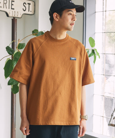 THE CRAFT CREW PRODUCTS / 抗菌防臭 重磅棉質 短袖T恤