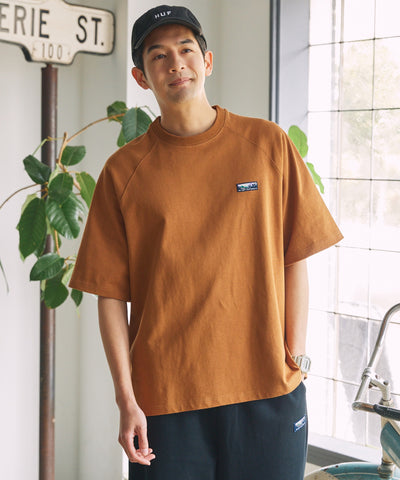 THE CRAFT CREW PRODUCTS / 抗菌防臭 重磅棉質 短袖T恤