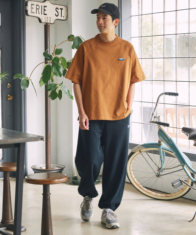THE CRAFT CREW PRODUCTS / 抗菌防臭 重磅棉質 短袖T恤