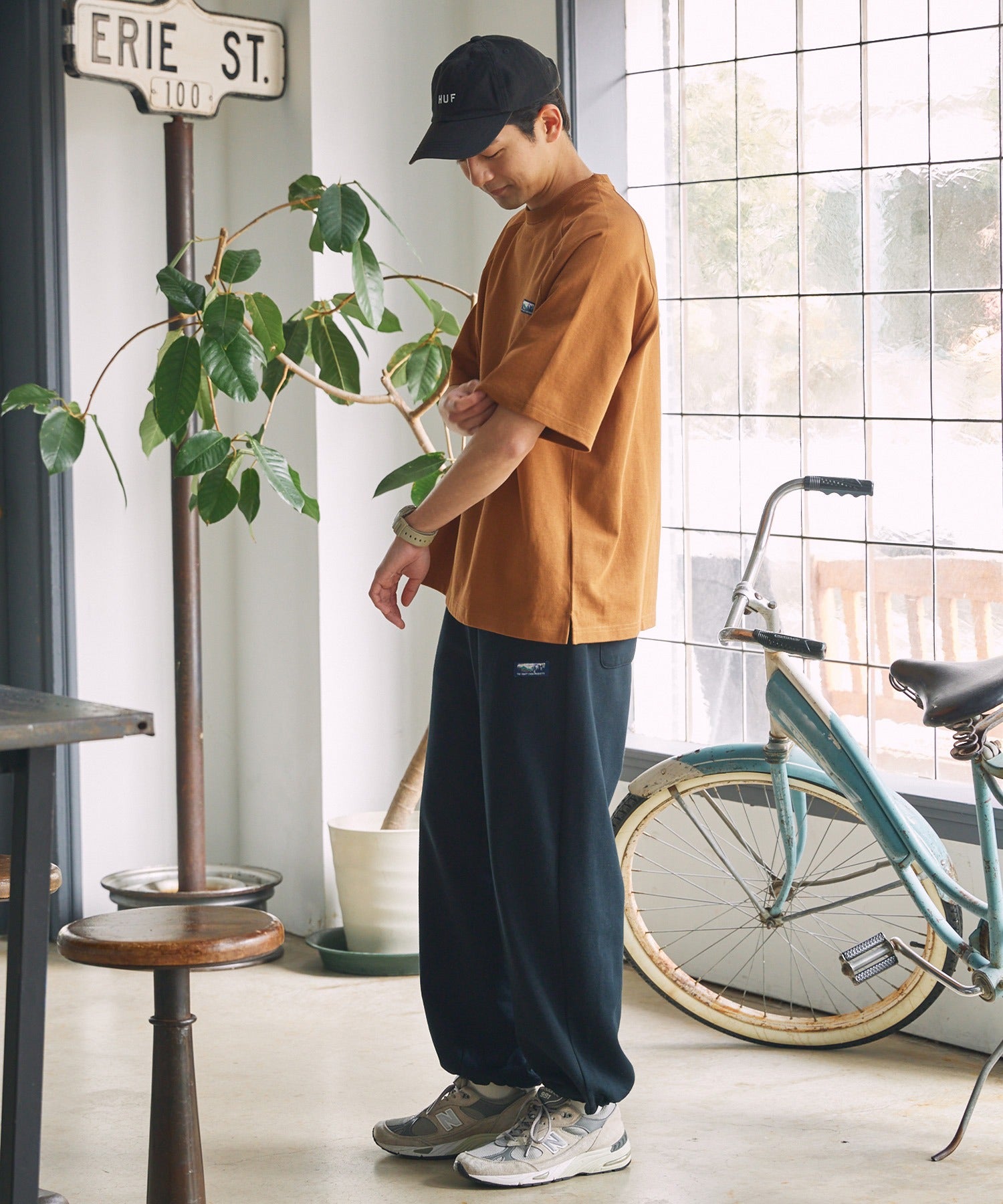 THE CRAFT CREW PRODUCTS / 抗菌防臭 重磅棉質 短袖T恤