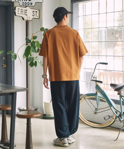 THE CRAFT CREW PRODUCTS / 抗菌防臭 重磅棉質 短袖T恤