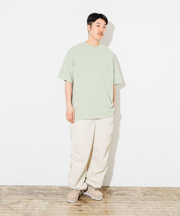 BEAMS T newT / 重磅短袖T恤