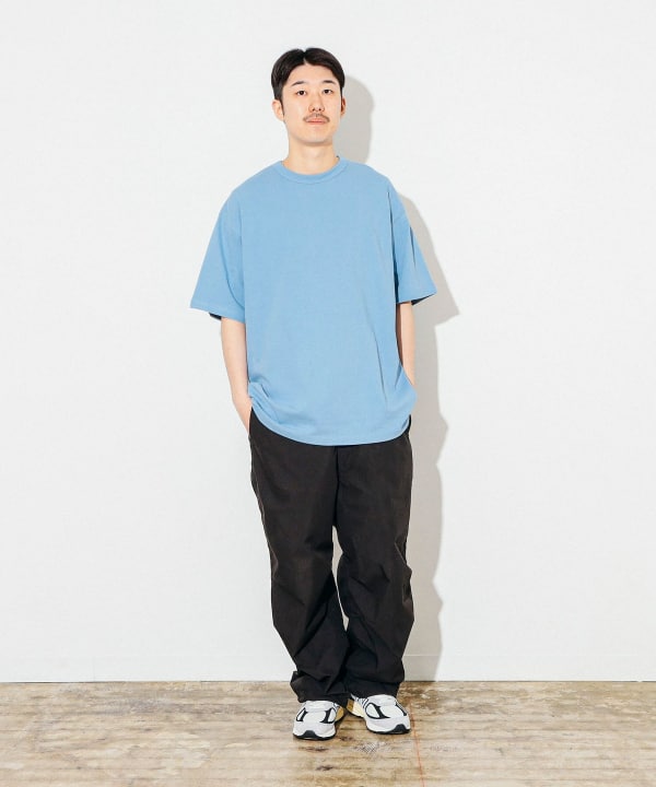 BEAMS T newT / 重磅短袖T恤