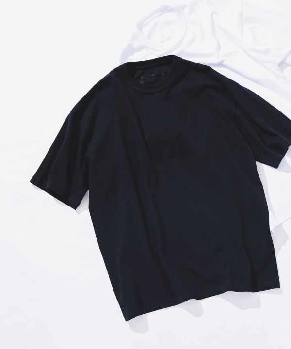 BEAMS T newT / 重磅短袖T恤