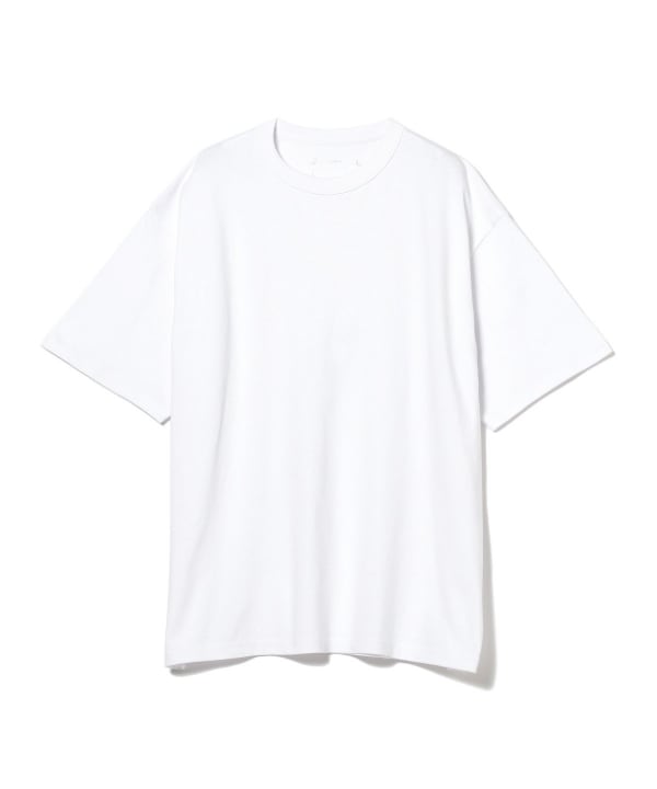 BEAMS T newT / 重磅短袖T恤