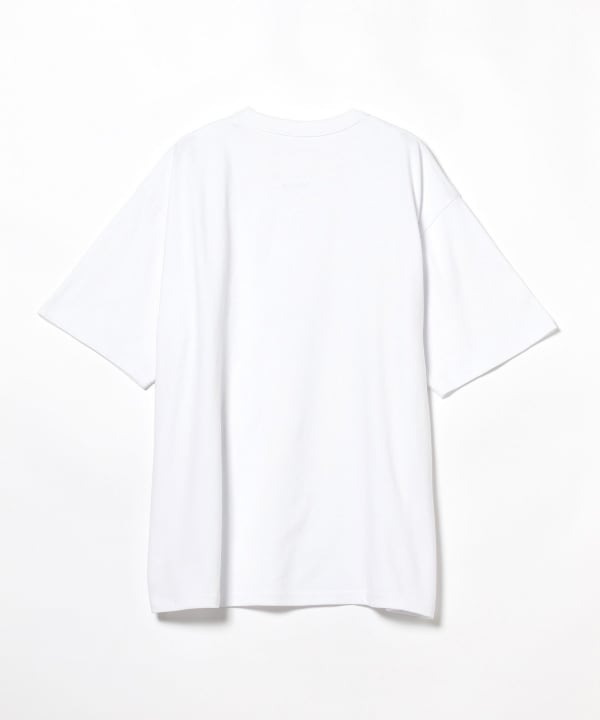 BEAMS T newT / 重磅短袖T恤