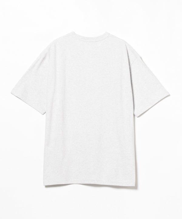 BEAMS T newT / 重磅短袖T恤