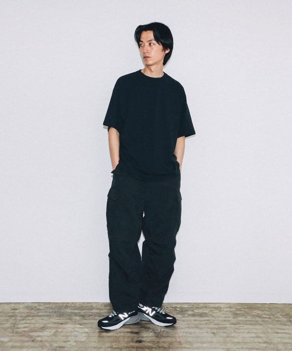 BEAMS T newT / 重磅短袖T恤