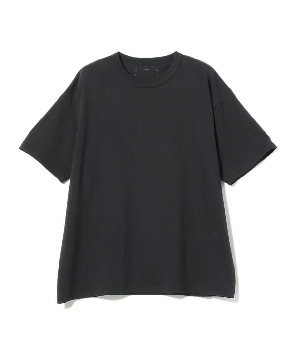 BEAMS T newT / 重磅短袖T恤