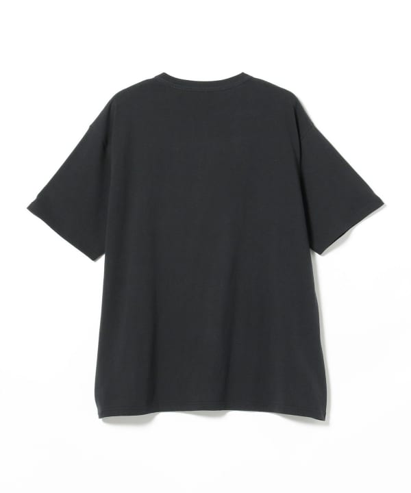 BEAMS T newT / 重磅短袖T恤