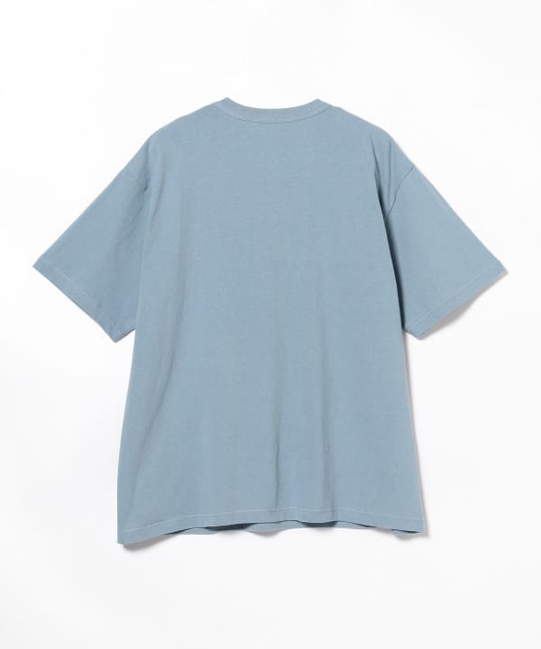 BEAMS T newT / 重磅短袖T恤