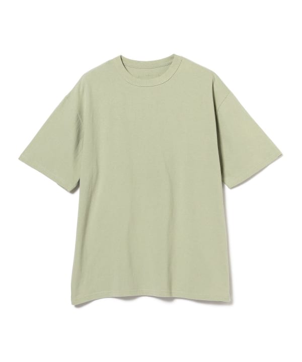 BEAMS T newT / 重磅短袖T恤