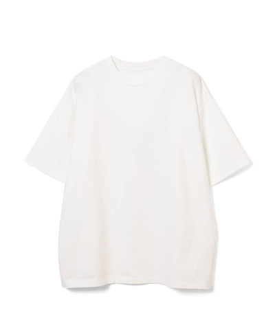 BEAMS newT Made in Japan / 日本製 高密度雙股天竺 短袖T恤