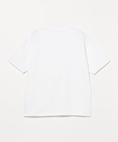 BEAMS newT Made in Japan / 日本製 高密度雙股天竺 短袖T恤